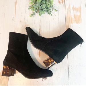 Ron White Odelia black boots